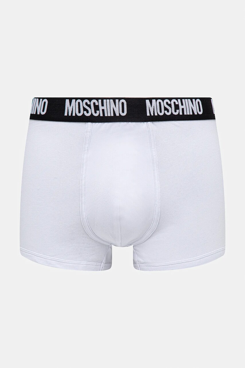 Боксери Moschino Underwear 2-pack чоловічі колір білий 241V1A13894301
