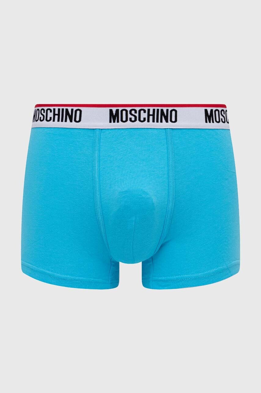 Боксери Moschino Underwear 2-pack чоловічі 241V1A13944300