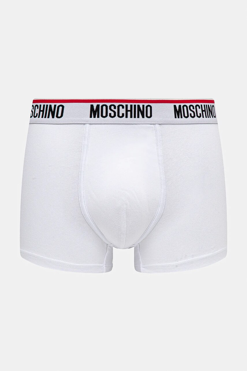 Боксери Moschino Underwear 2-pack чоловічі колір чорний 241V1A13944300