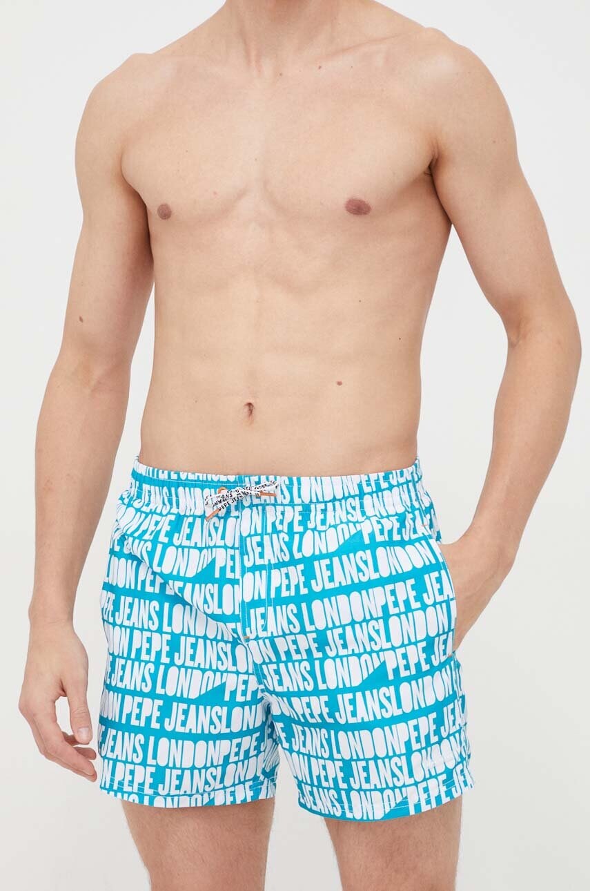 Купальні шорти Pepe Jeans AO LOGO SWIMSHORT PMB10384