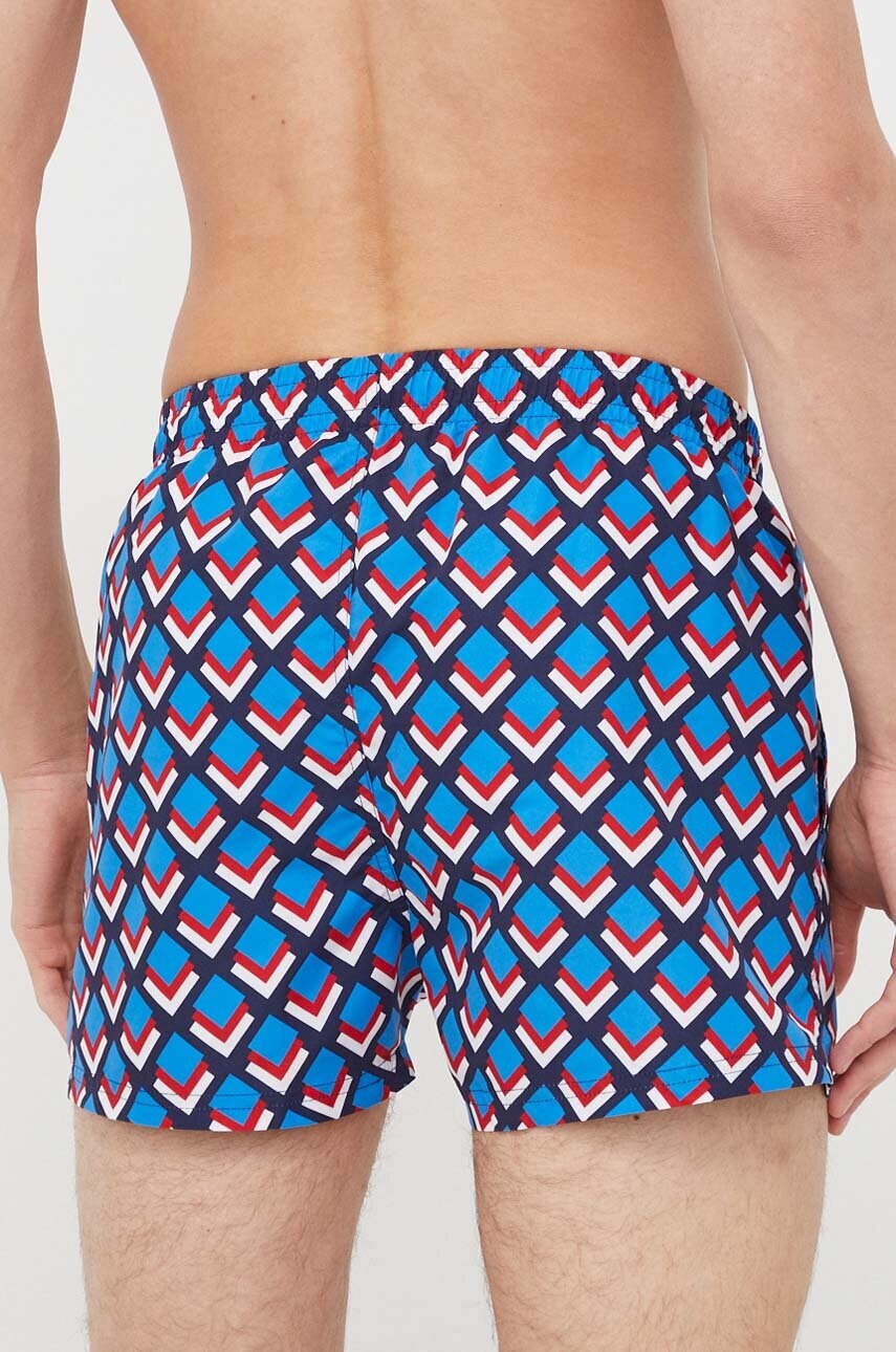 Купальні шорти Pepe Jeans GEO SWIMSHORT PMB10389