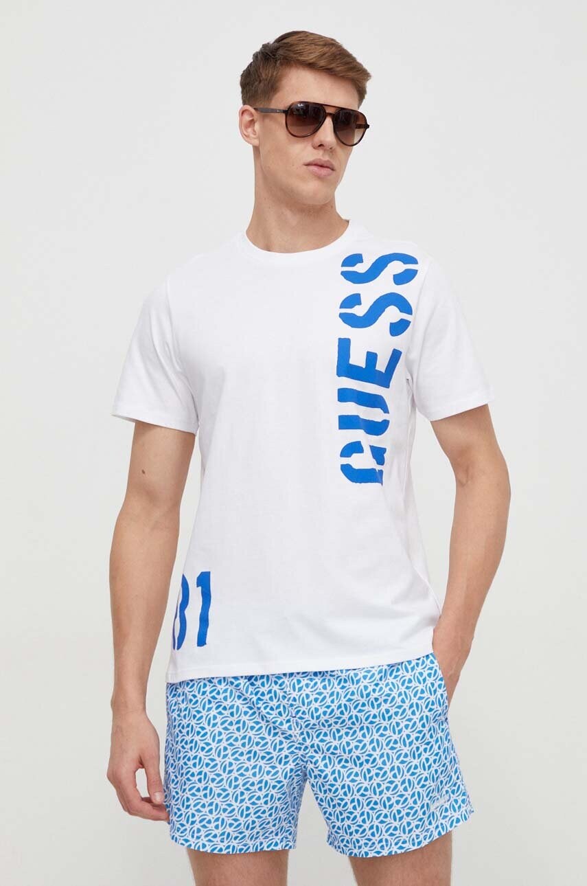 Купальні шорти Pepe Jeans P PRINT SWIMSHORT PMB10394