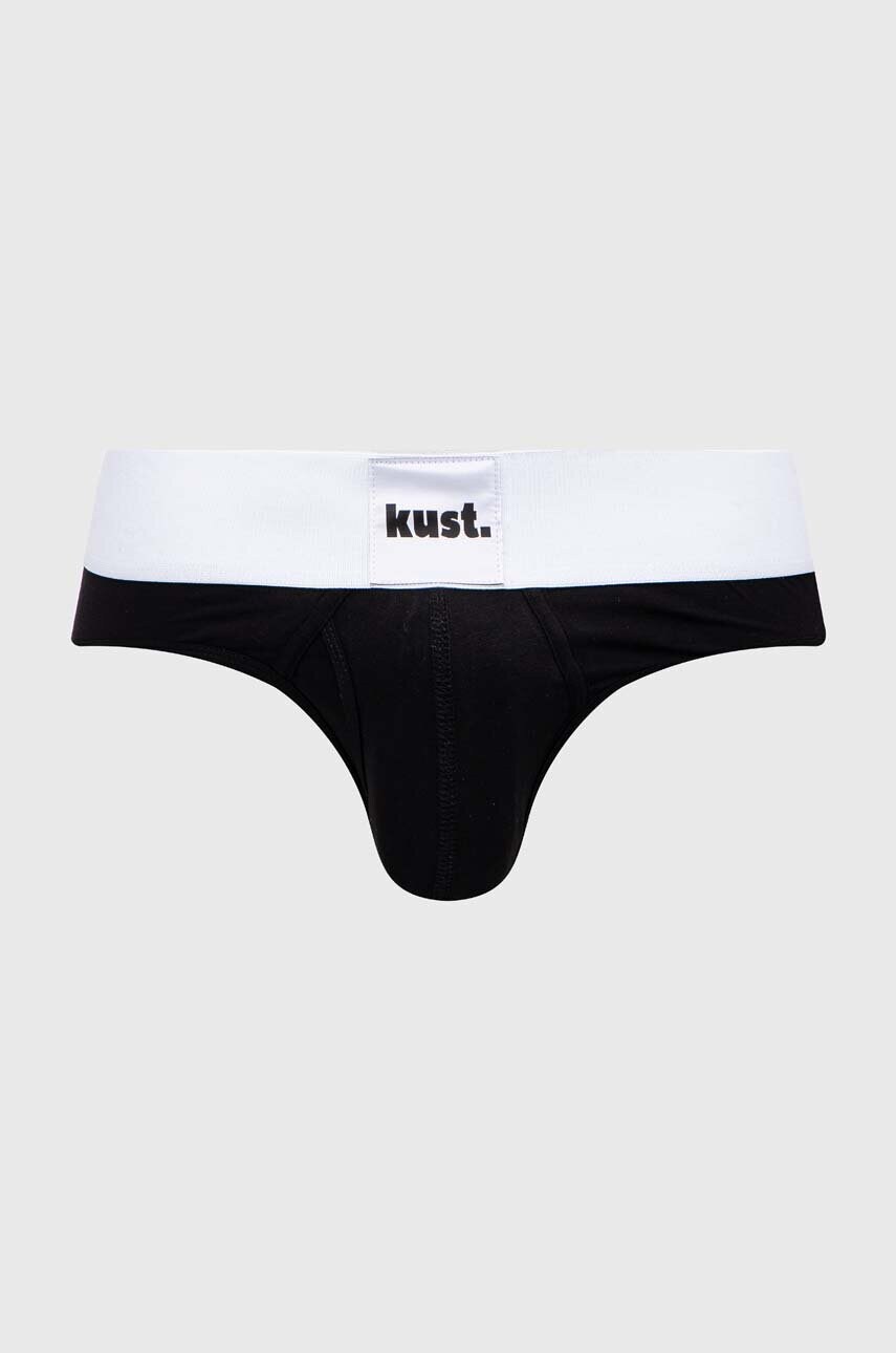 Бавовняні сліпи kust. 3-pack колір чорний