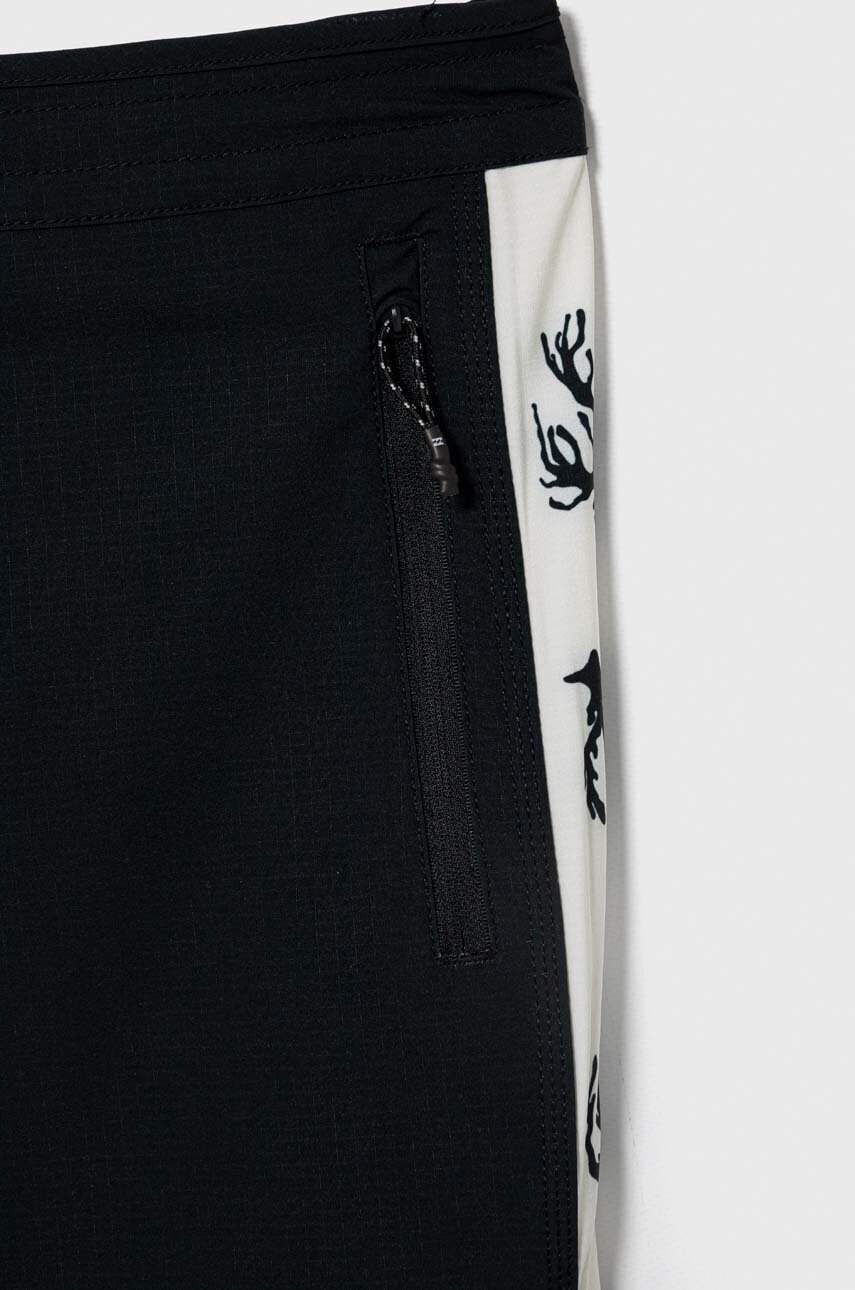 Купальні шорти Billabong X CORAL GARDENERS колір чорний
