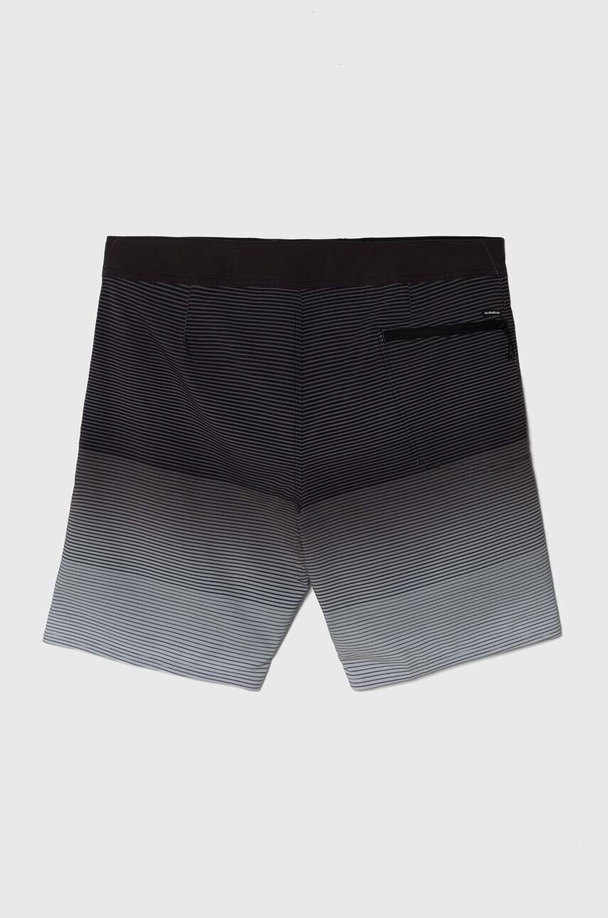 Купальні шорти Quiksilver колір зелений