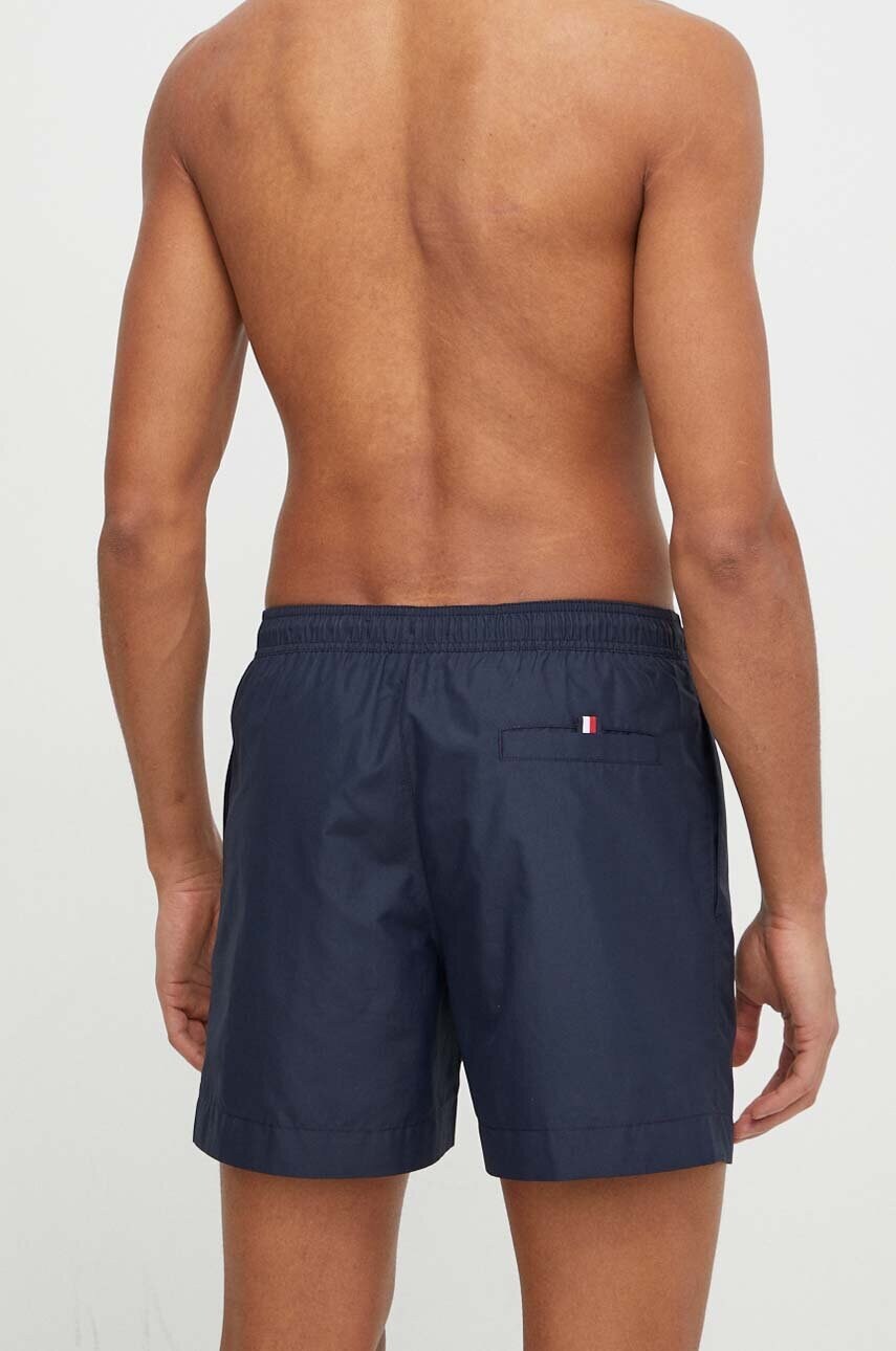 Купальні шорти Tommy Hilfiger колір синій