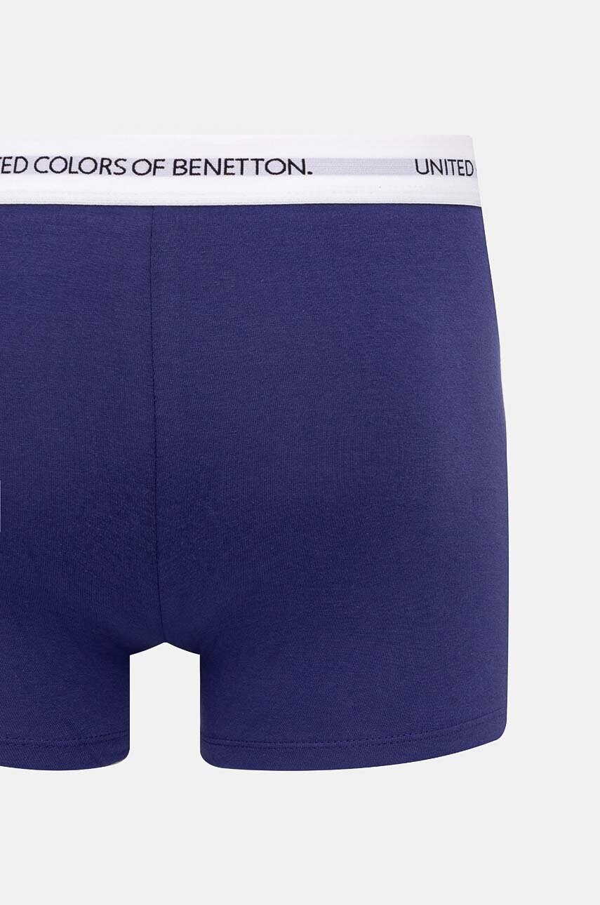 Боксери United Colors of Benetton чоловічі колір синій