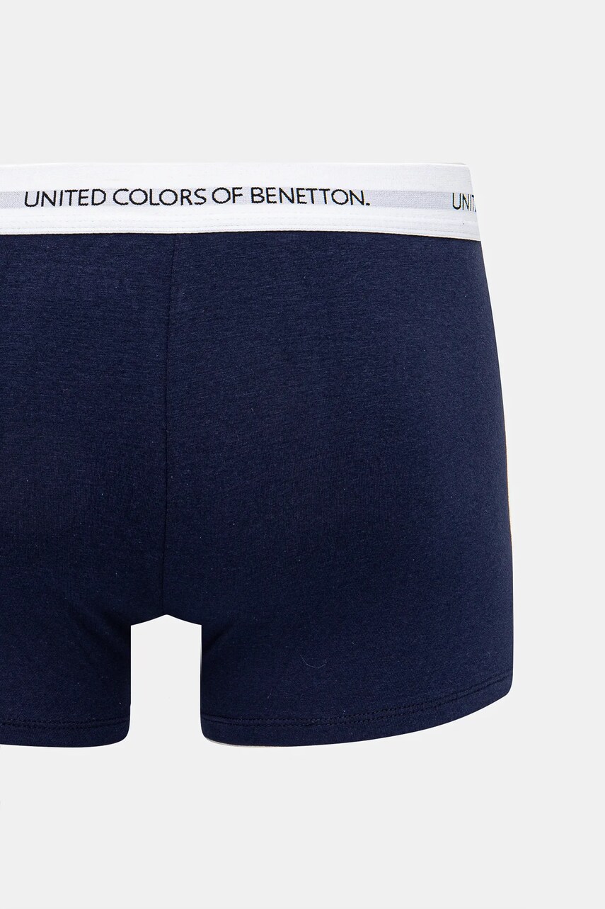 Боксери United Colors of Benetton чоловічі колір синій