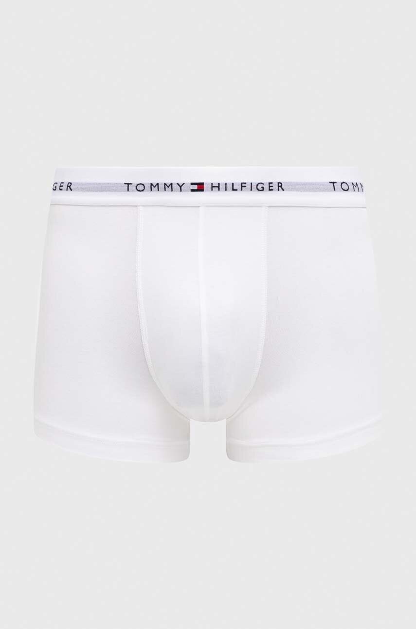 Боксери Tommy Hilfiger 3-pack чоловічі колір білий UM0UM02761