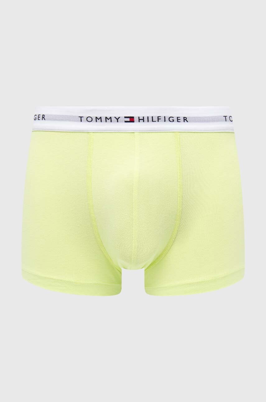 Боксери Tommy Hilfiger 3-pack чоловічі колір білий UM0UM02761