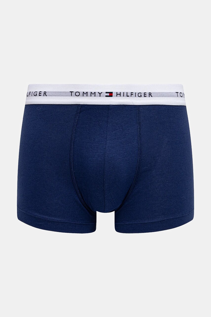 Боксери Tommy Hilfiger 3-pack чоловічі колір білий UM0UM02761