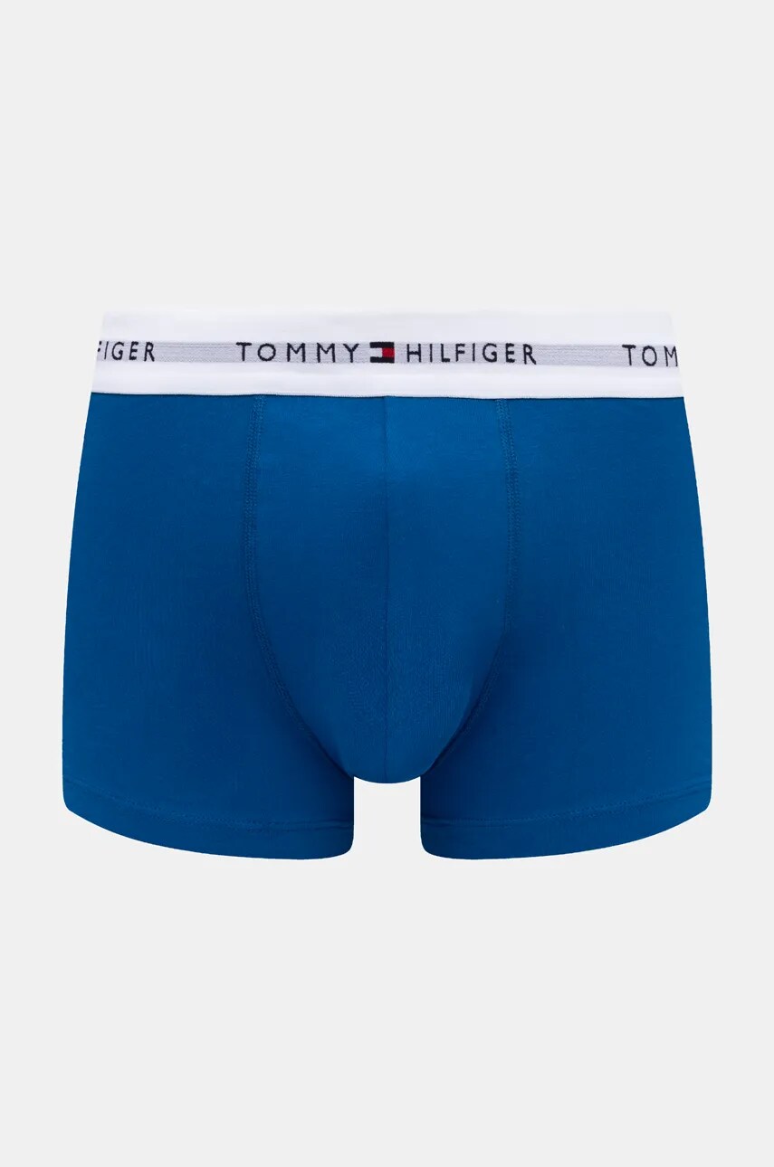 Боксери Tommy Hilfiger 3-pack чоловічі колір білий UM0UM02761
