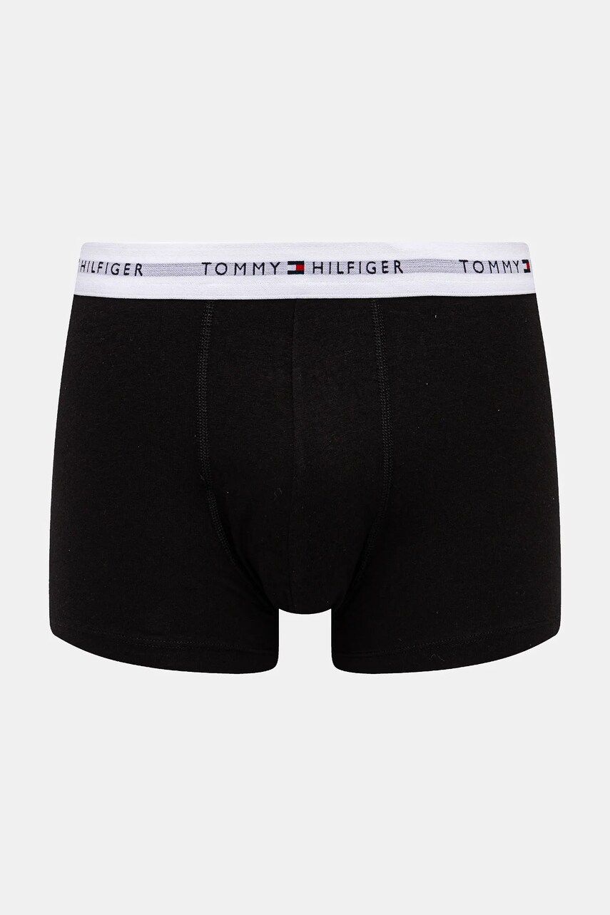 Боксери Tommy Hilfiger 3-pack чоловічі колір білий UM0UM02761