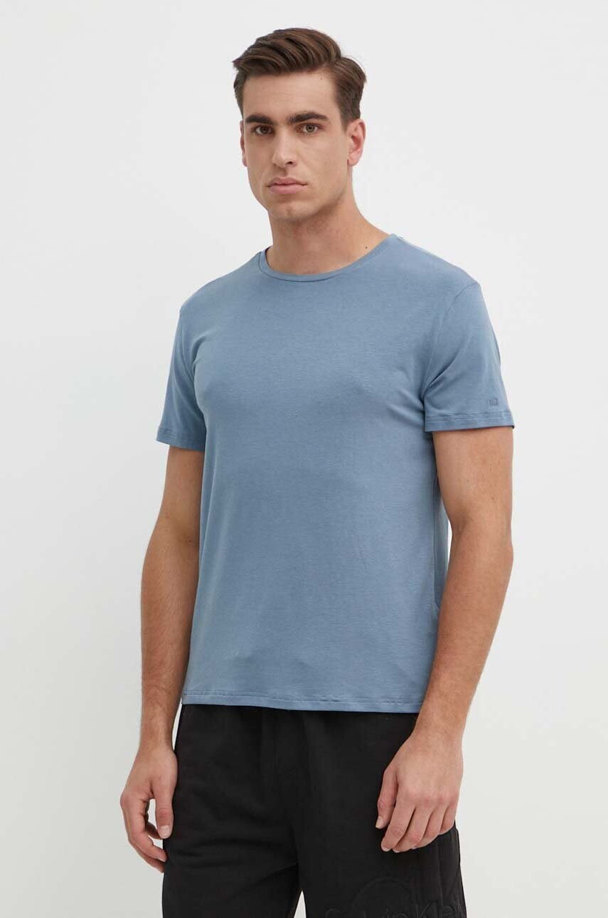 Футболка Tommy Hilfiger 2-pack чоловіча однотонна UM0UM02762