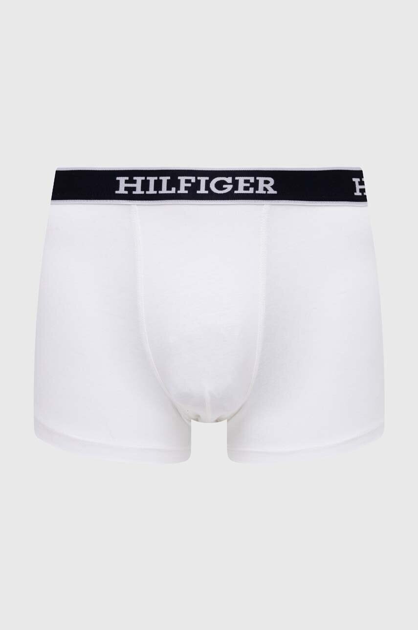 Боксери Tommy Hilfiger 3-pack чоловічі колір синій UM0UM03284