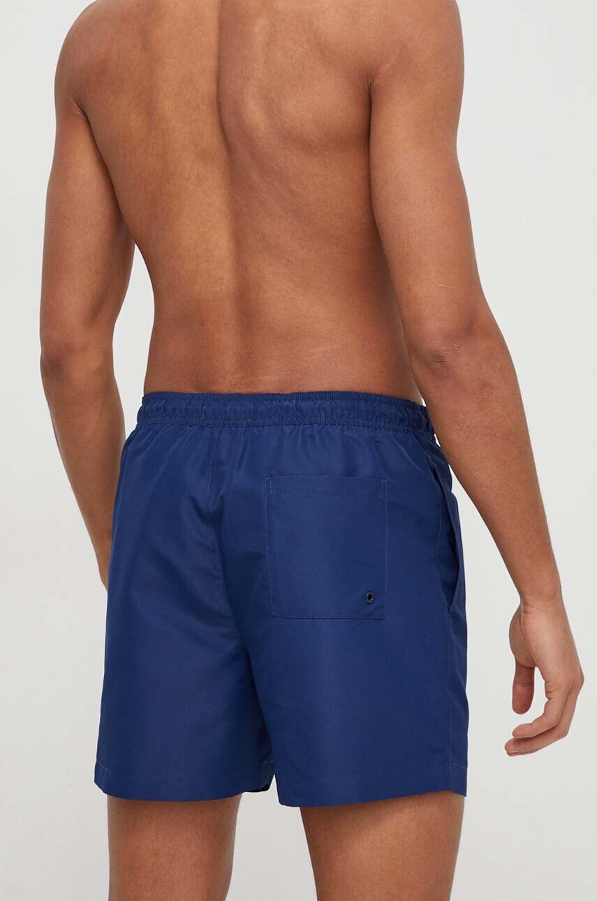 Купальні шорти Calvin Klein колір синій