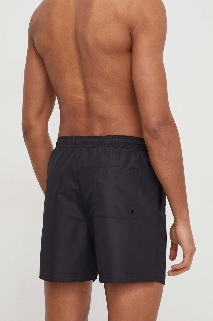 Купальні шорти Calvin Klein колір чорний
