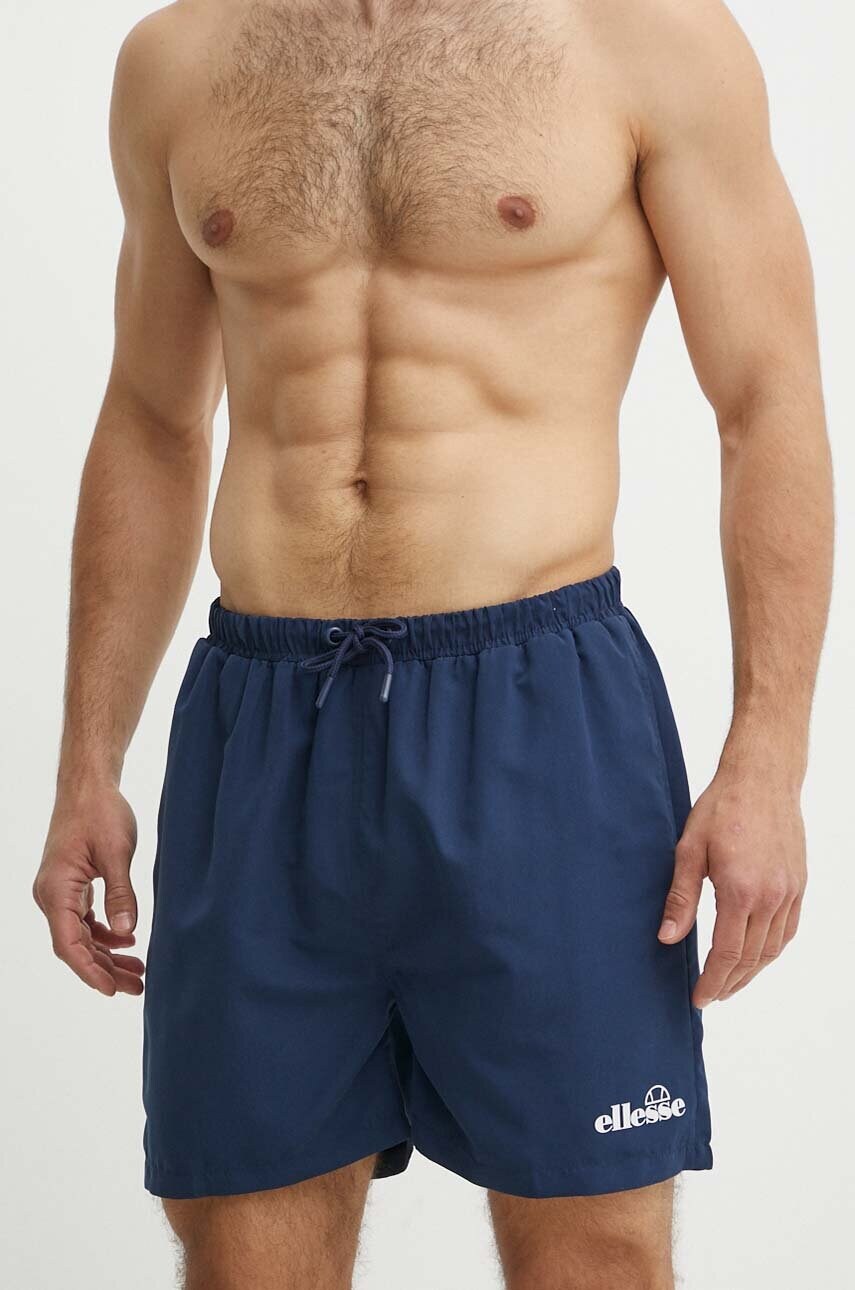 Купальні шорти Ellesse Lamina Swim Short колір синій SHP16468