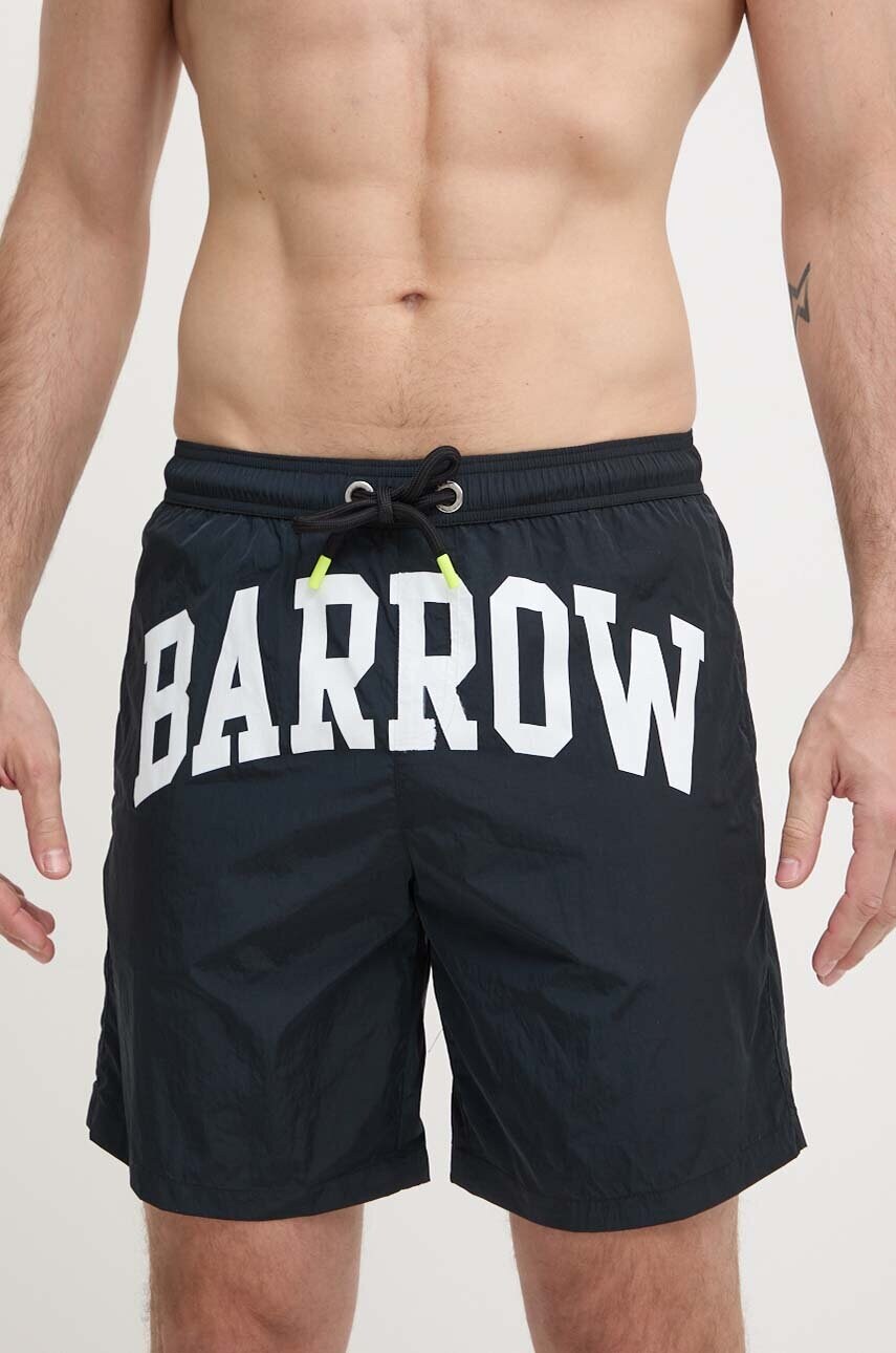 Купальні шорти Barrow колір чорний