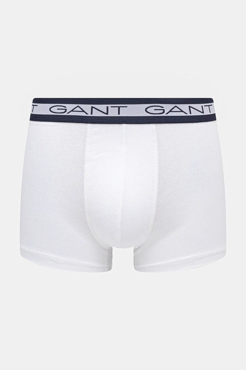 Боксери Gant 3-pack чоловічі колір чорний 900003053