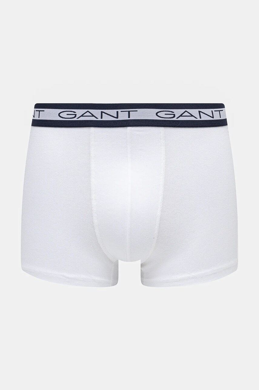 Боксери Gant 3-pack чоловічі колір синій 900003053