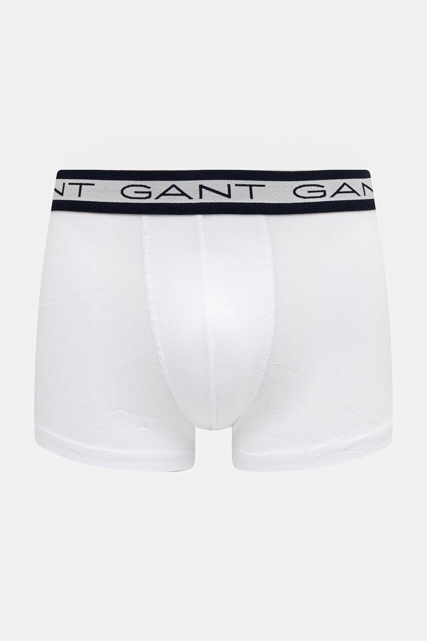 Боксери Gant 3-pack чоловічі колір бордовий 900003053