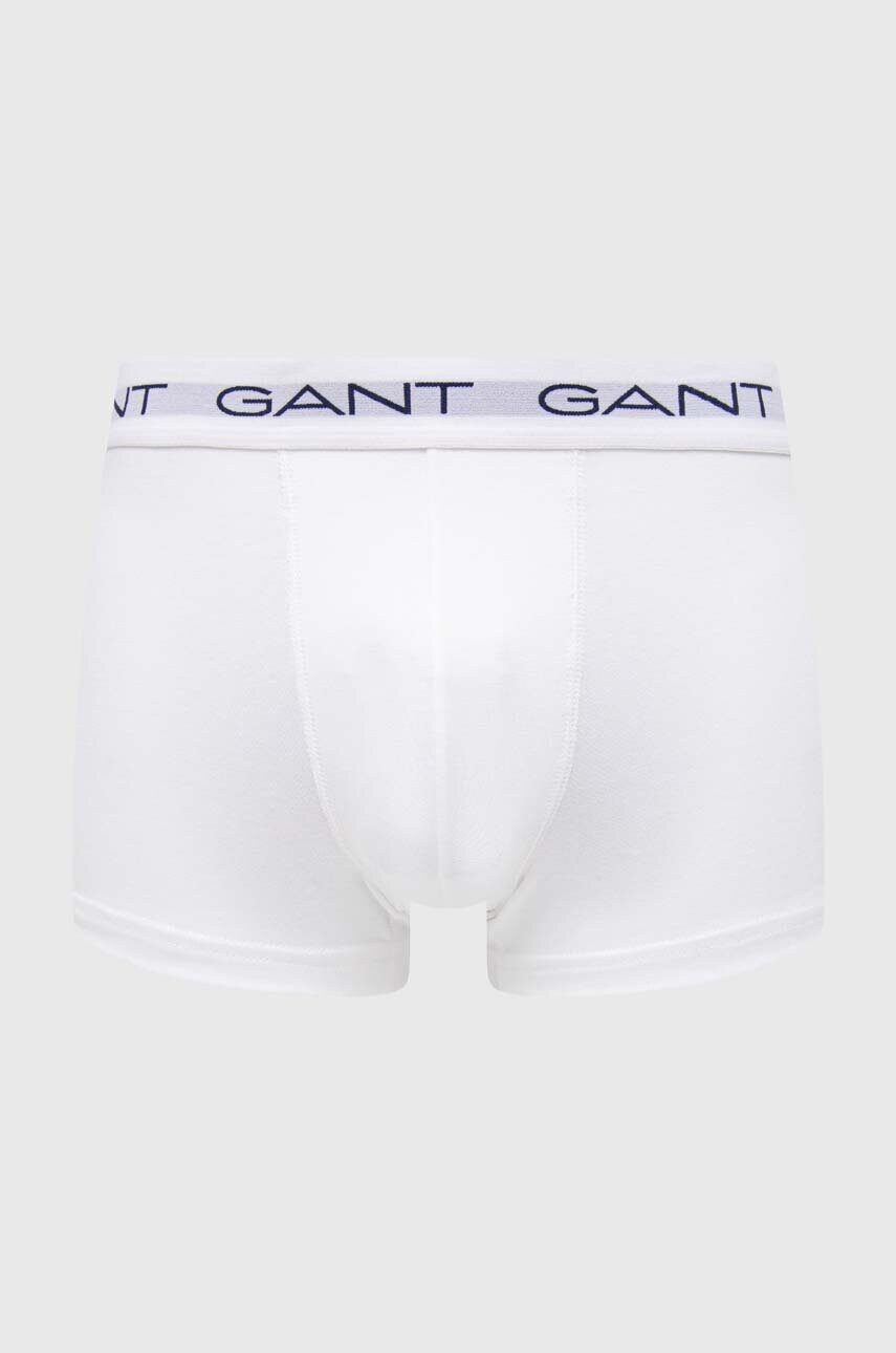Боксери Gant 3-pack чоловічі колір сірий 900013003