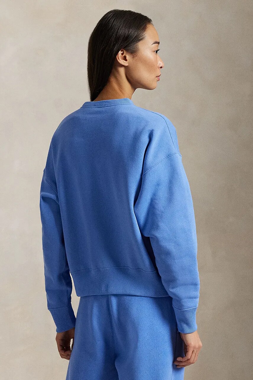 Кофта Polo Ralph Lauren жіноча  з аплікацією 211936820