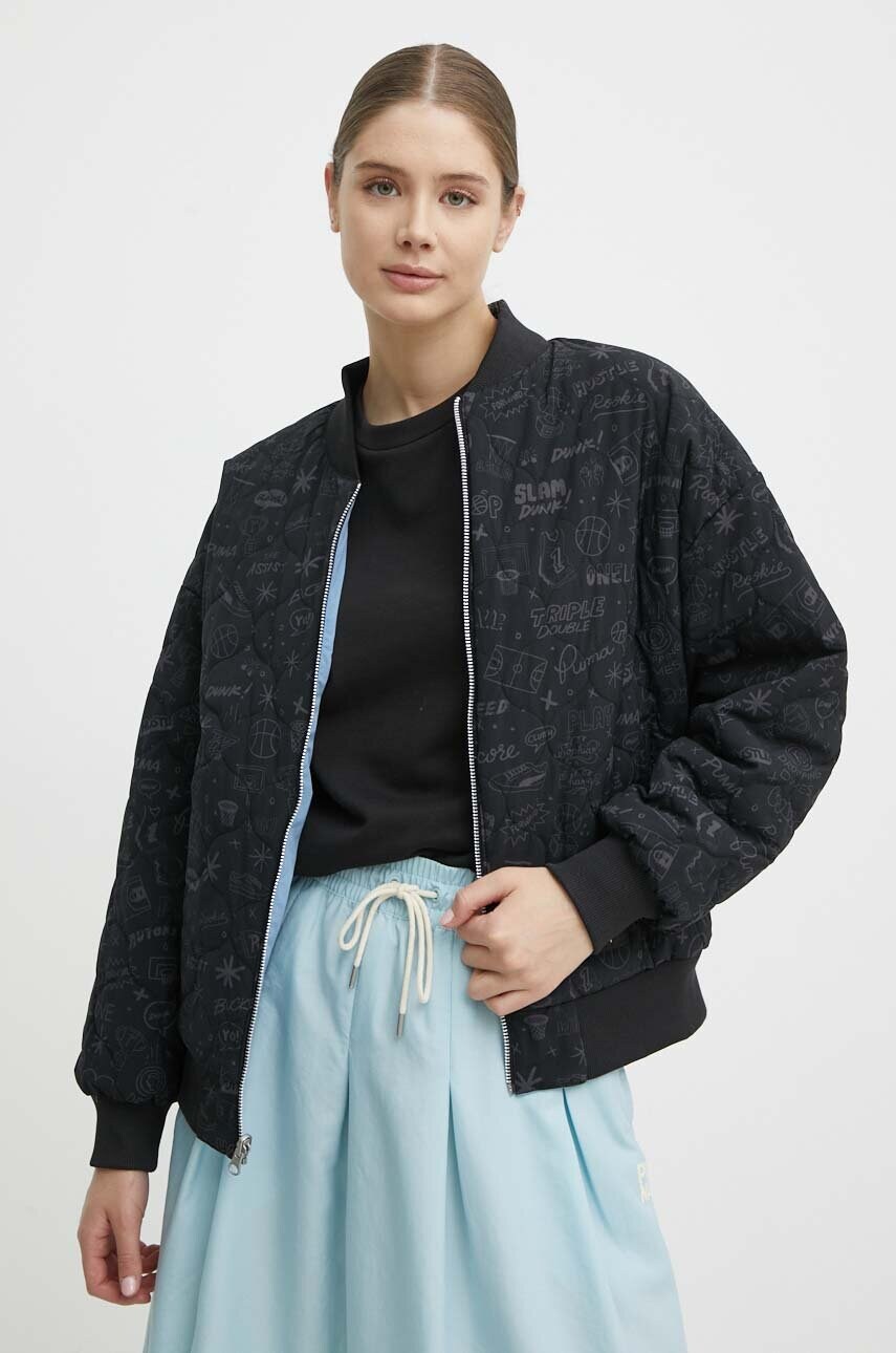 Двостороння куртка-бомбер Puma PUMA X SOPHIA CHANG жіноча  624627