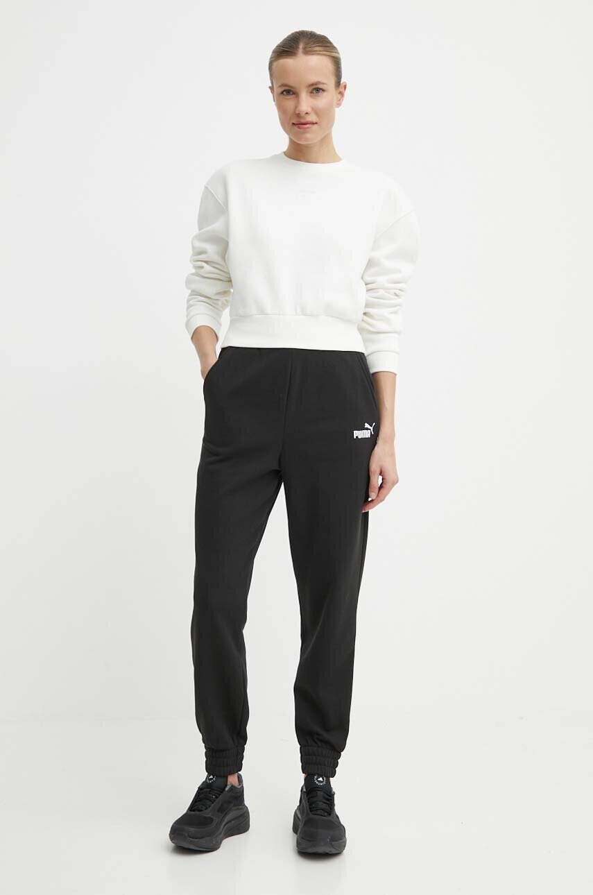 Кофта Reebok Classic Wardrobe Essentials жіноча колір білий однотонна 100076067