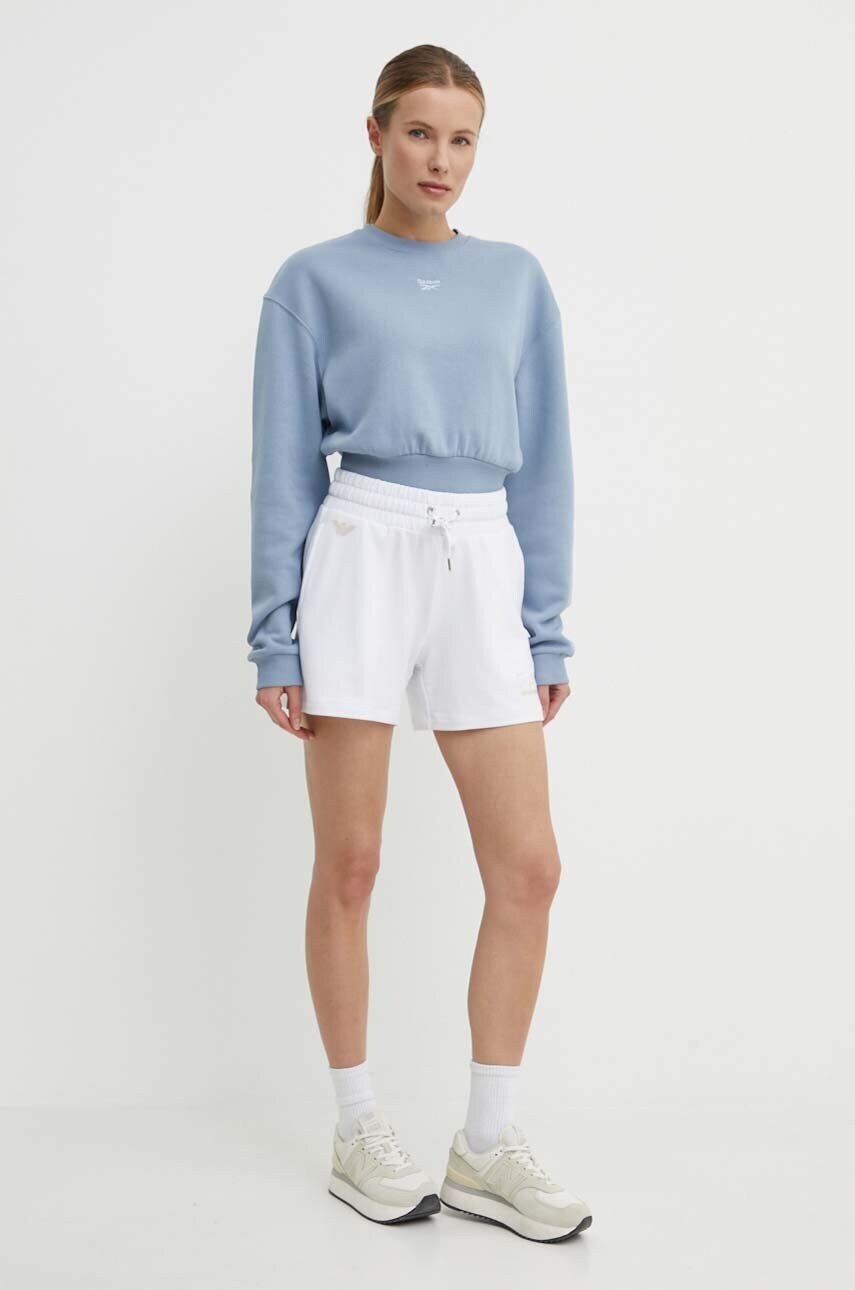 Кофта Reebok Classic Wardrobe Essentials жіноча  однотонна 100076122