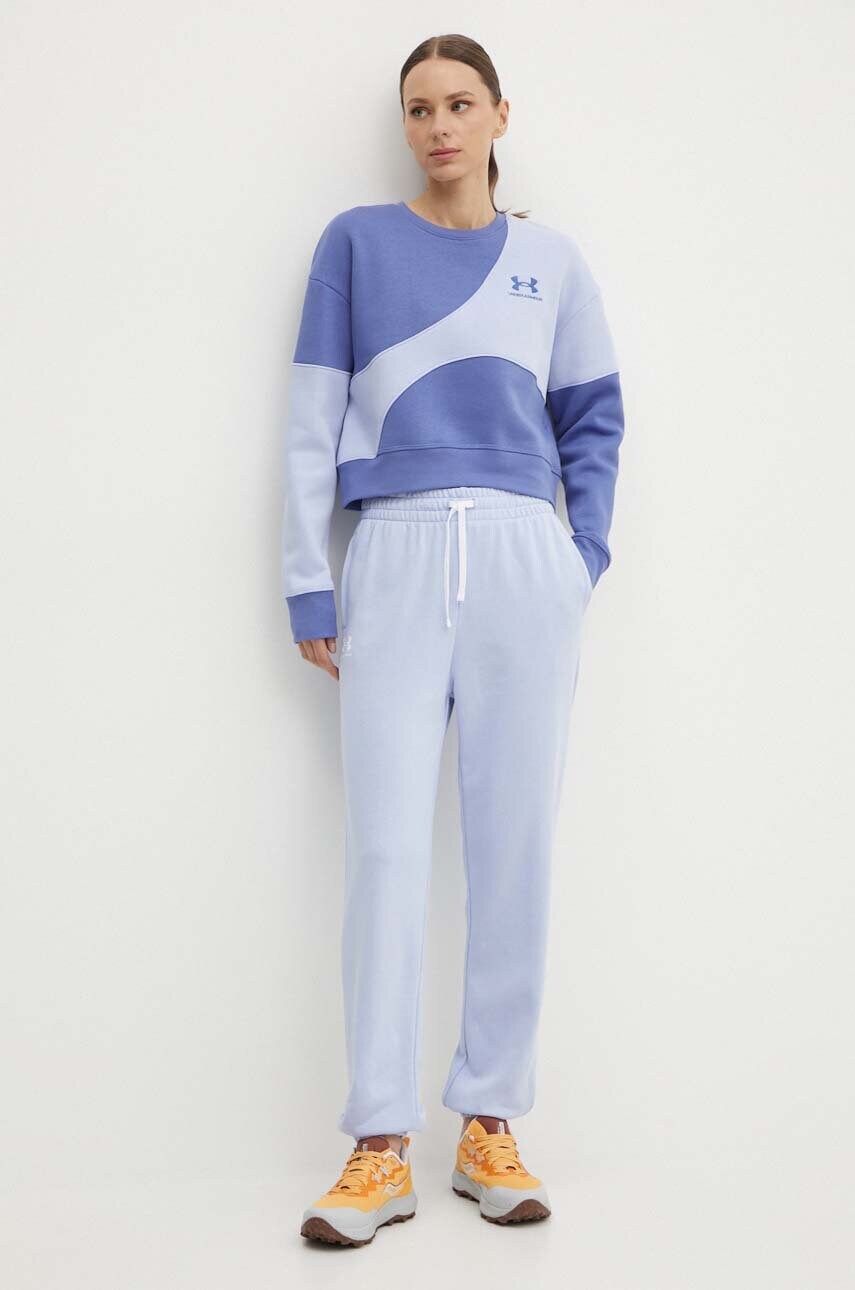 Кофта Under Armour Essential візерунок