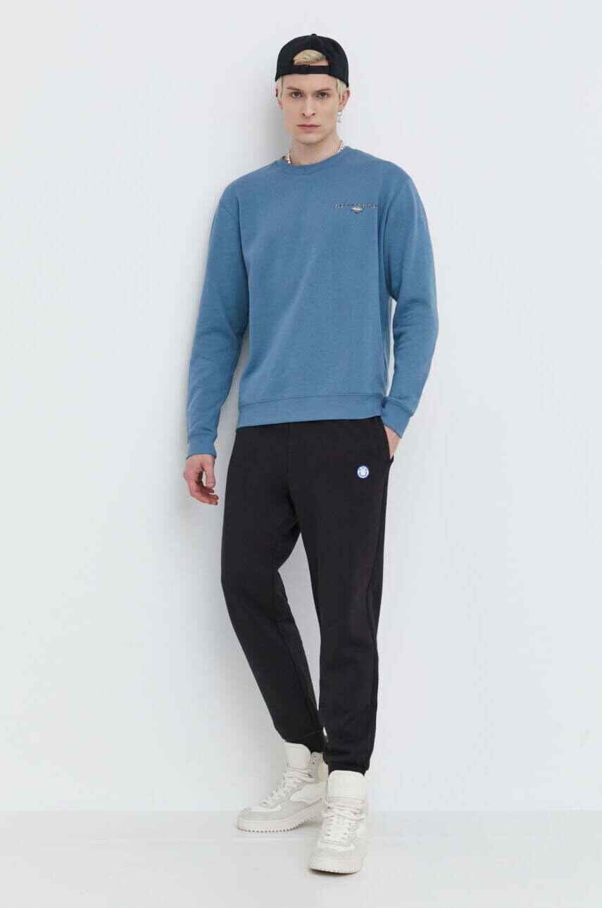 Кофта Billabong чоловіча  з принтом ABYSF00120