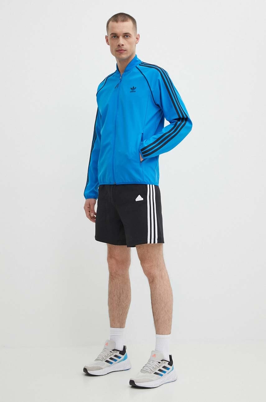 Кофта adidas Originals чоловіча  з аплікацією IM9884