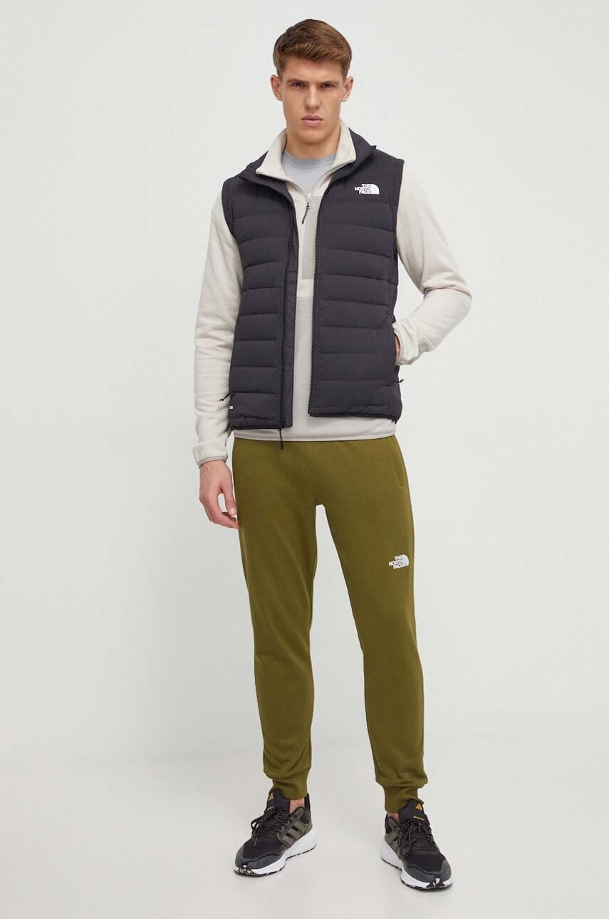 Спортивна кофта Columbia Columbia Hike колір бежевий однотонна