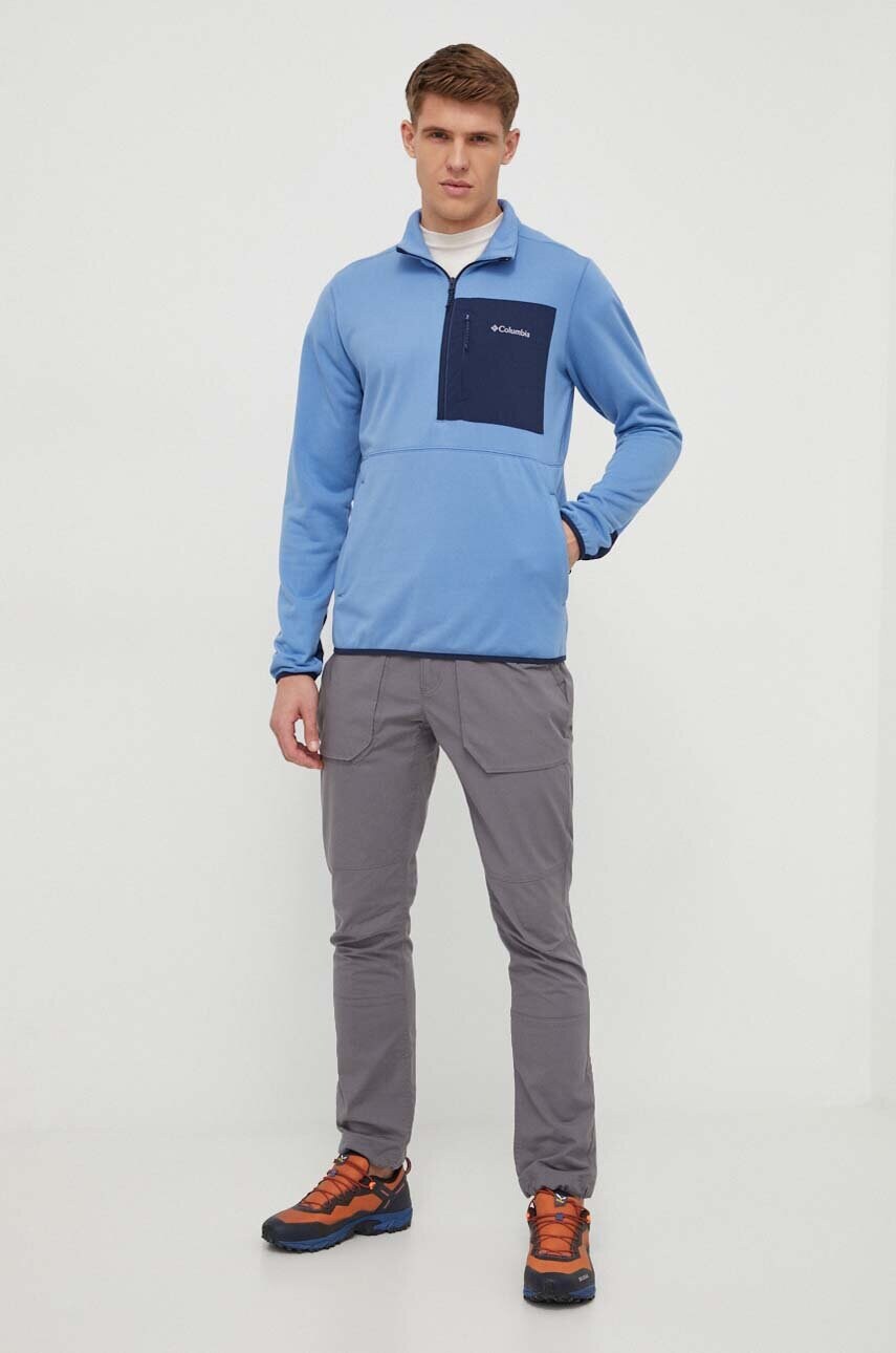 Спортивна кофта Columbia Columbia Hike однотонна