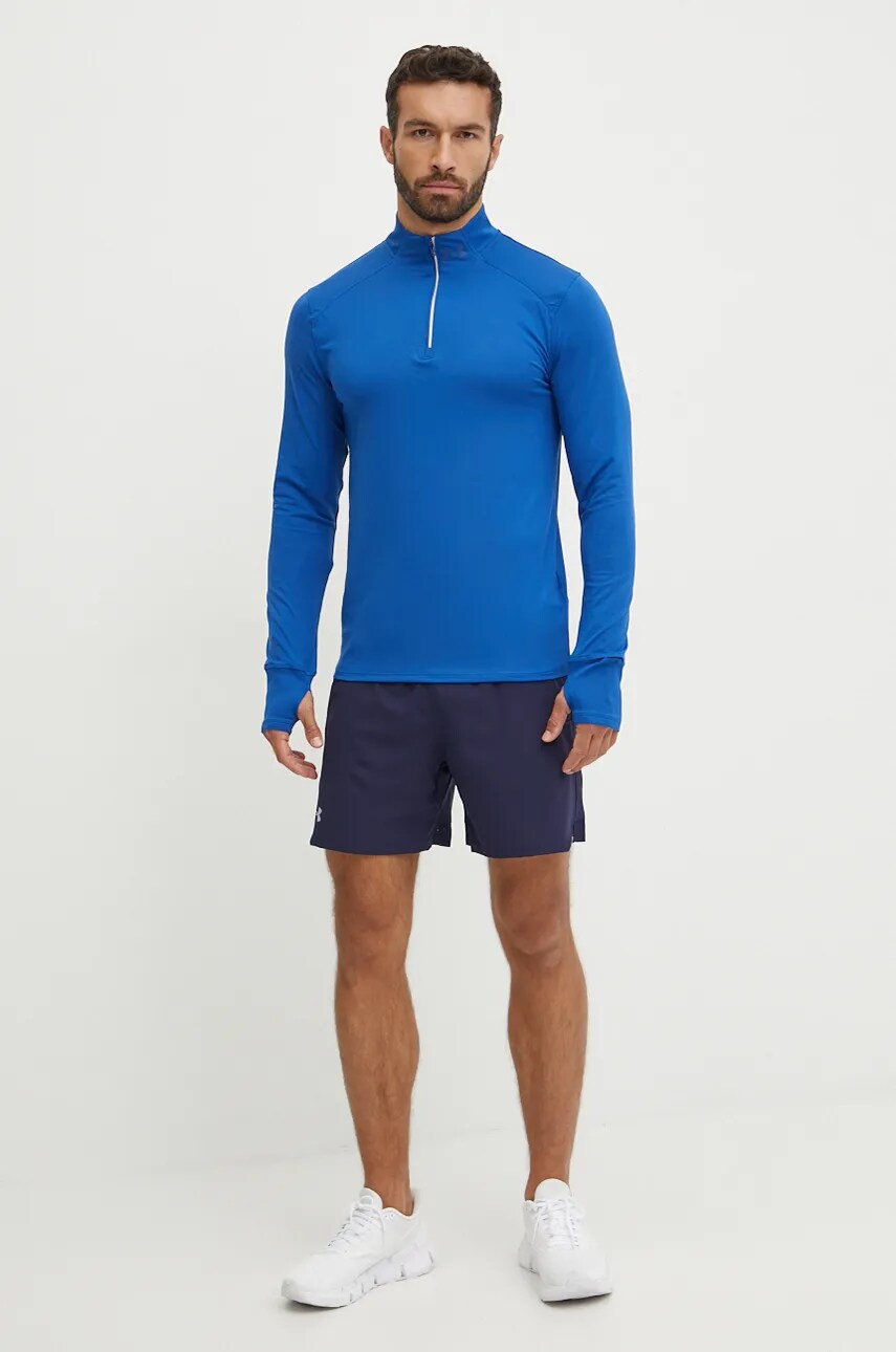Кофта для бігу Under Armour Qualifier однотонна