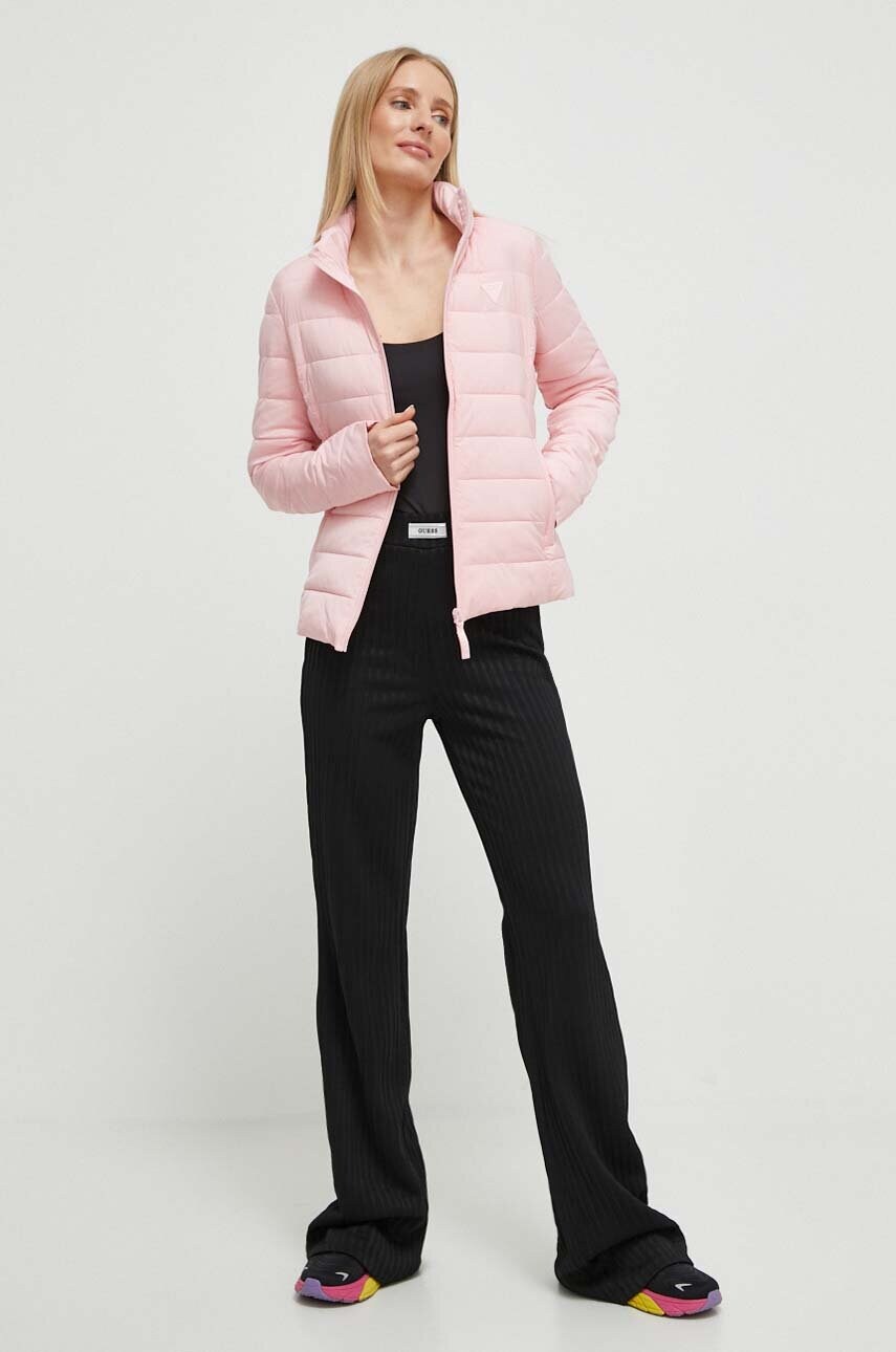 Боді Guess жіночі колір чорний