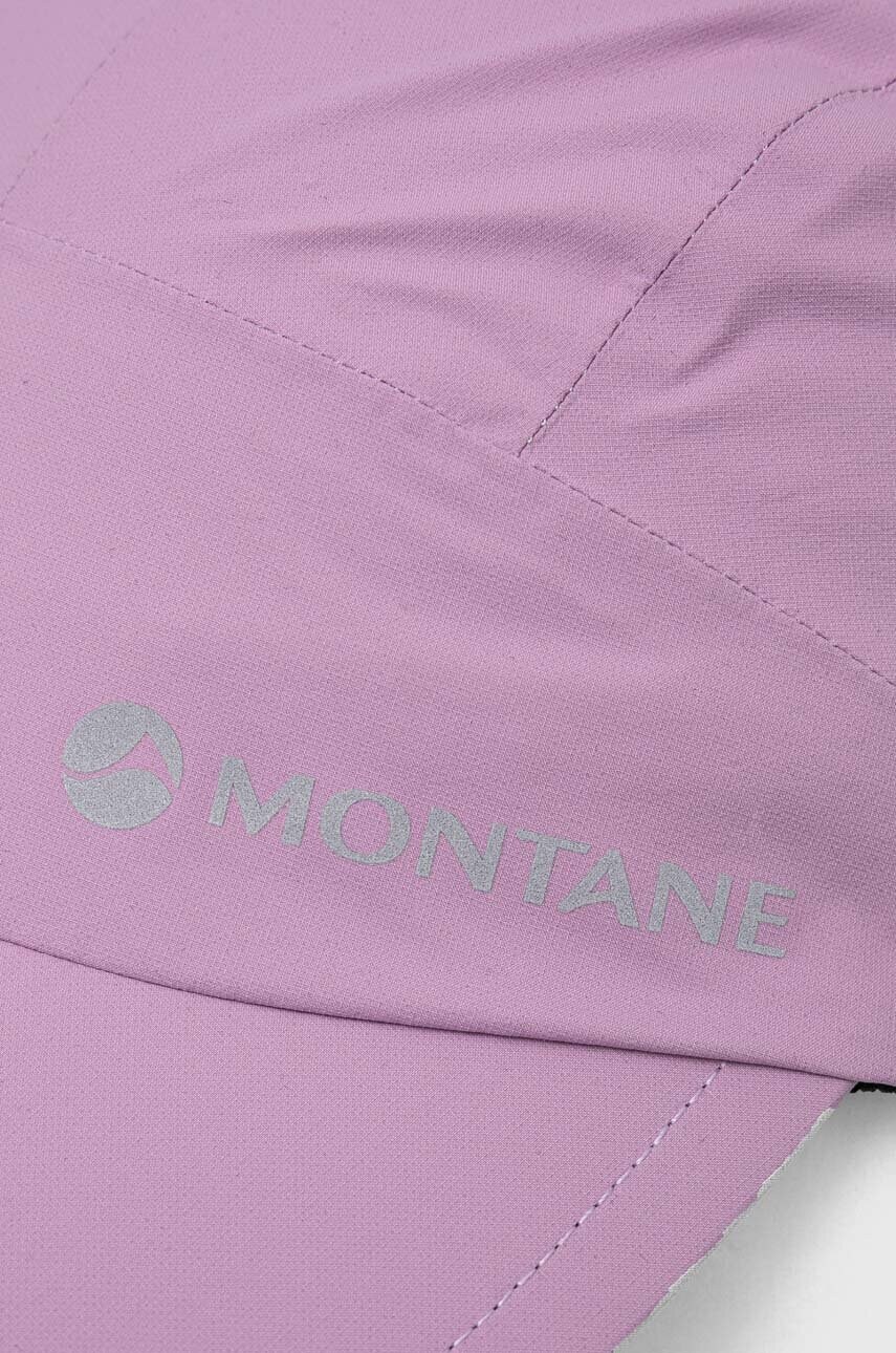 Кепка Montane Minimus Lite колір фіолетовий однотонна HMILC15.D