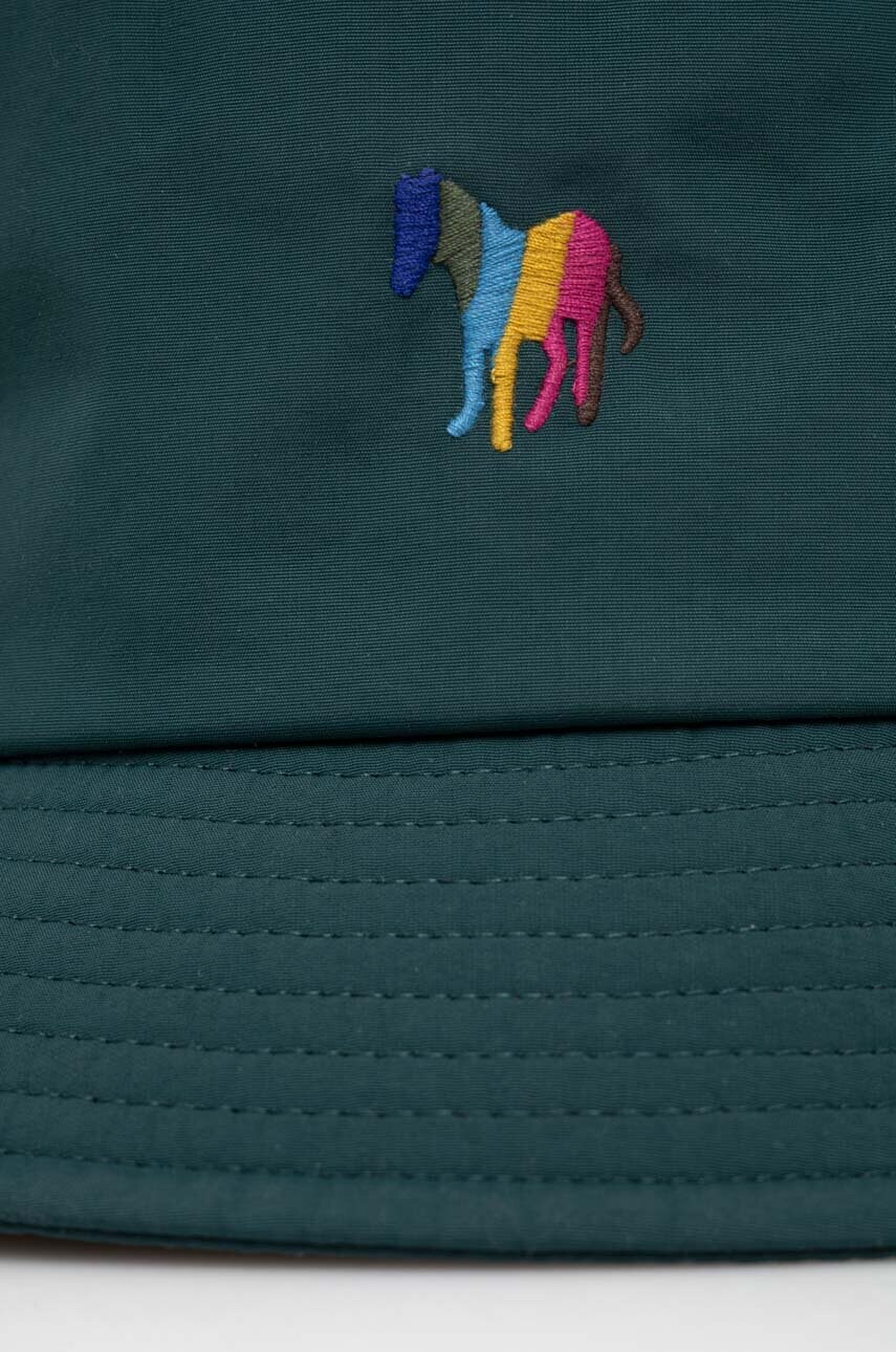 Капелюх PS Paul Smith колір зелений