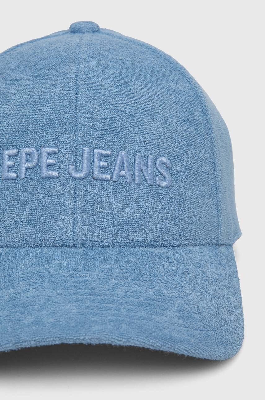 Кепка Pepe Jeans NEWMAN з аплікацією PM040536