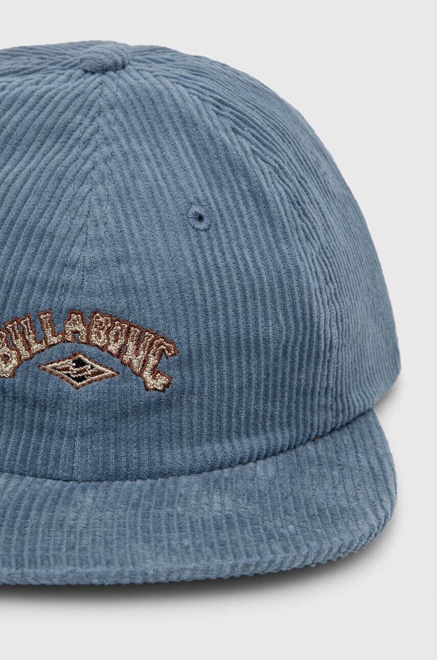 Вельветова кепка Billabong з аплікацією EBYHA00127