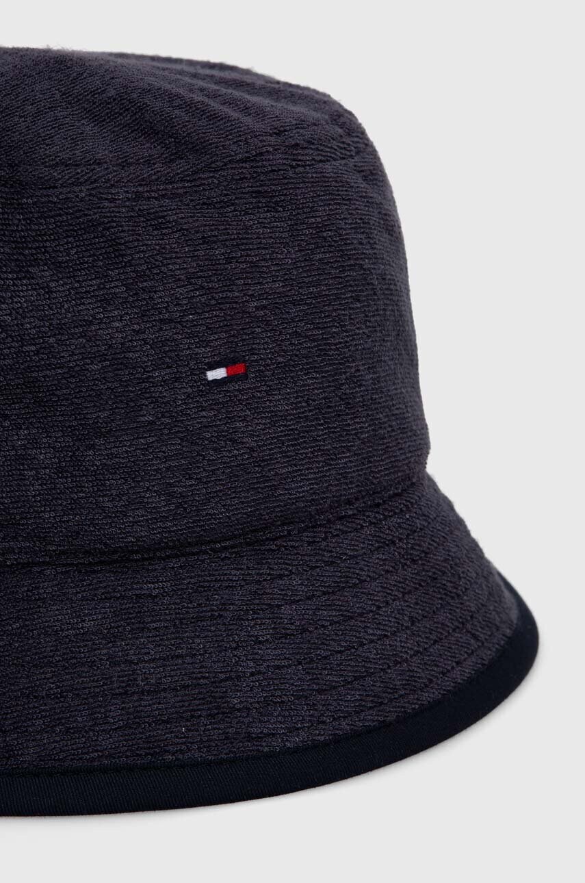 Капелюх Tommy Hilfiger колір синій AM0AM12149