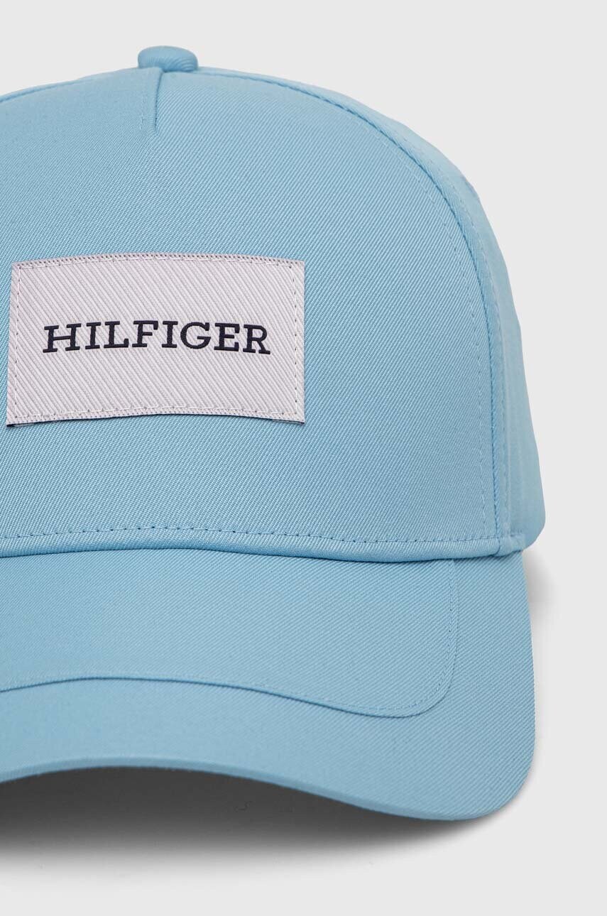 Кепка Tommy Hilfiger з аплікацією AM0AM12162