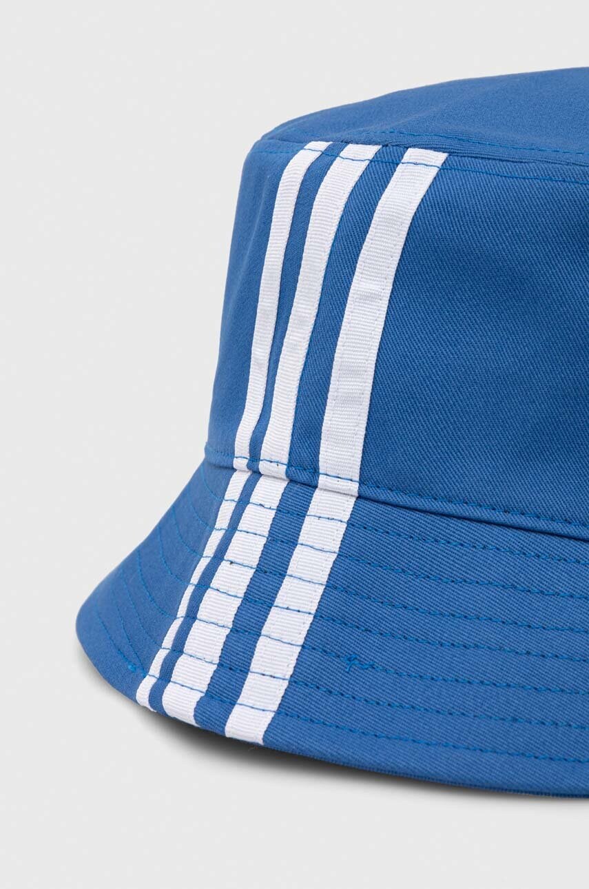 Бавовняний капелюх adidas Originals з бавовни