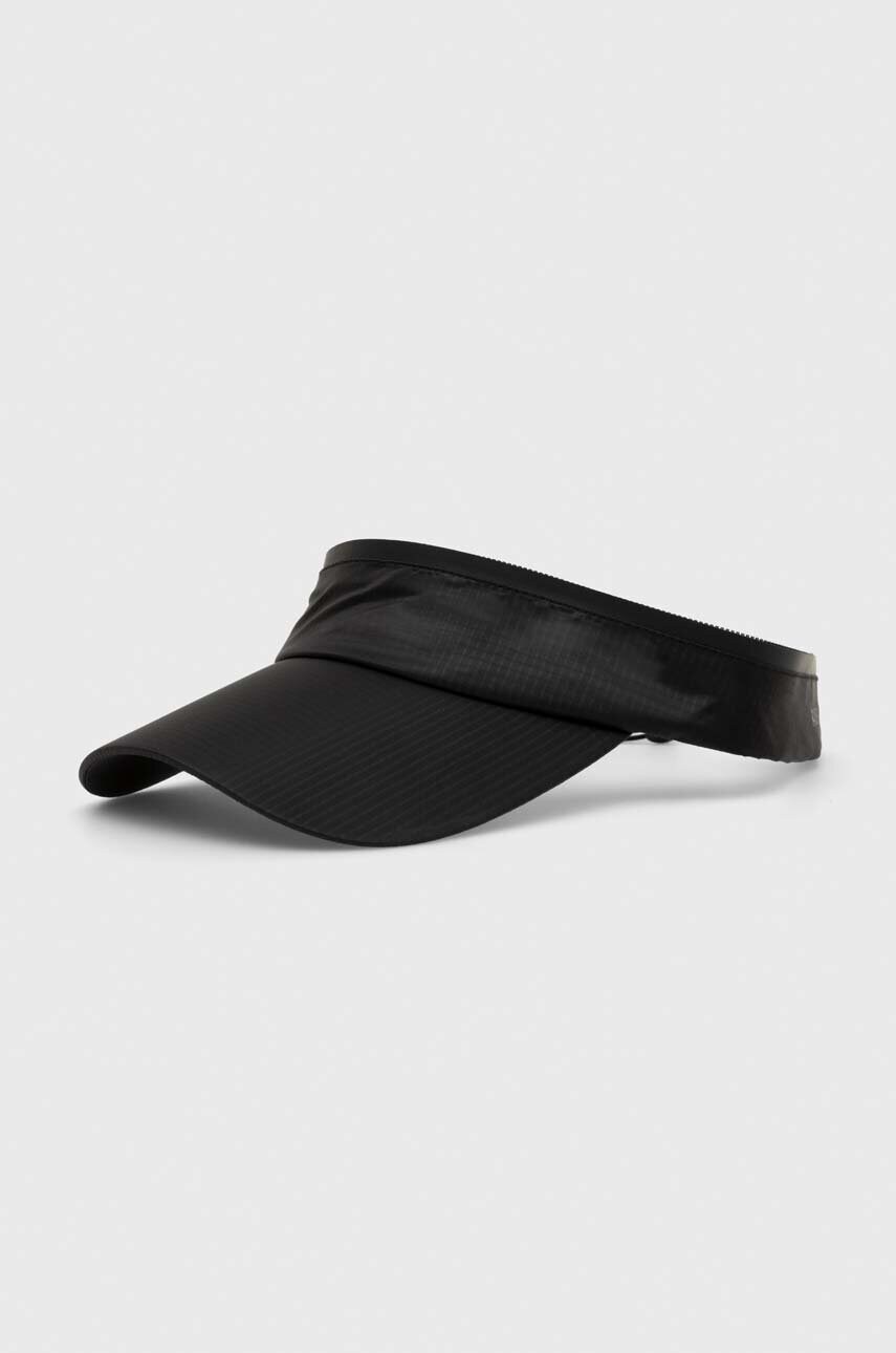 Кепка Rains 20290 Headwear колір чорний однотонна