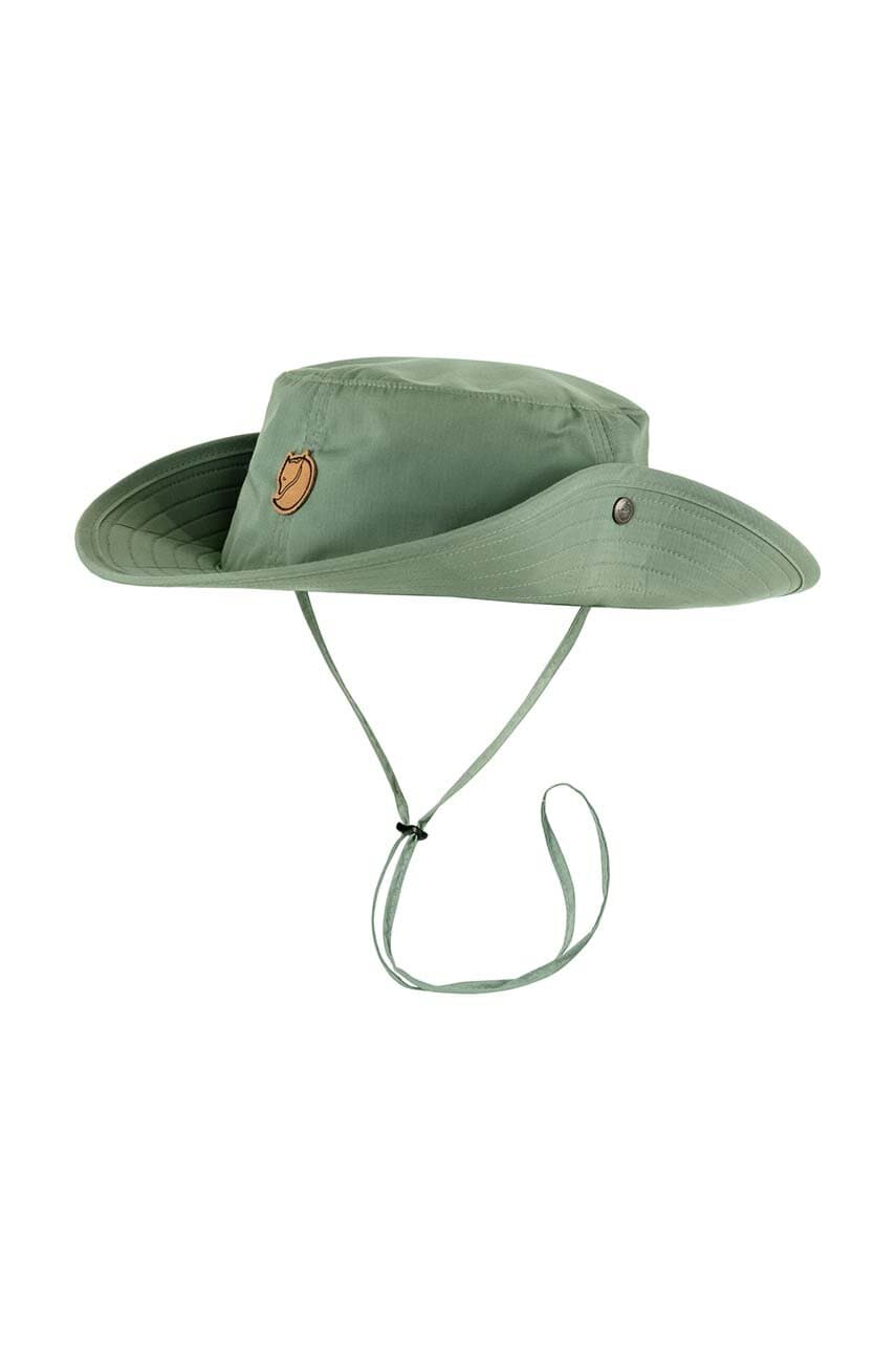 Капелюх Fjallraven Abisko колір зелений F77273