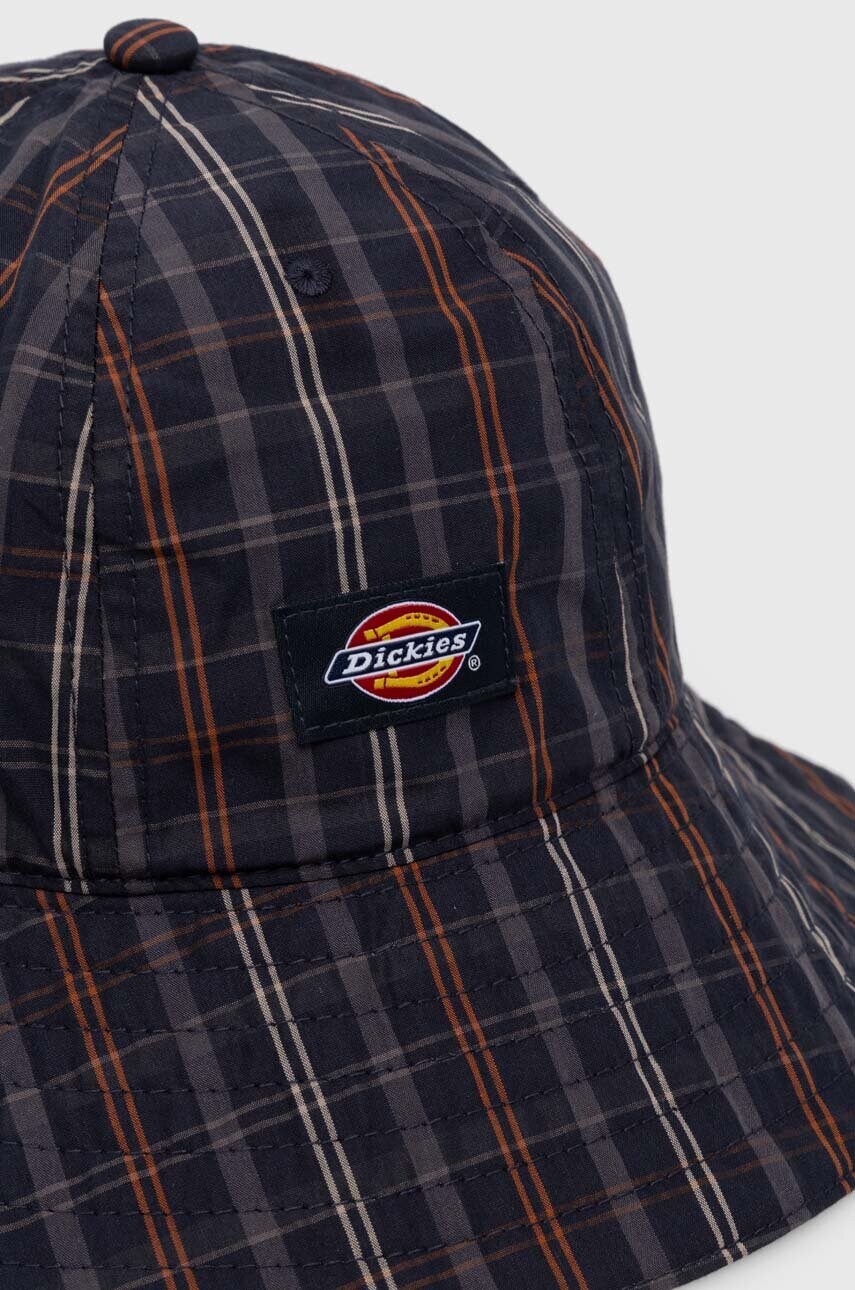 Капелюх Dickies SURRY BUCKET колір синій DK0A4YPE