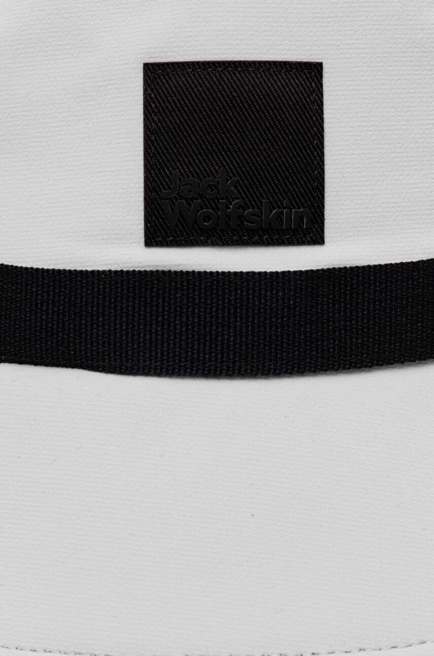 Капелюх Jack Wolfskin Wandermood Bucket колір сірий 1911931
