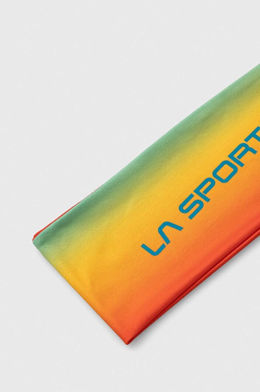 Пов'язка на голову LA Sportiva Fade колір жовтий